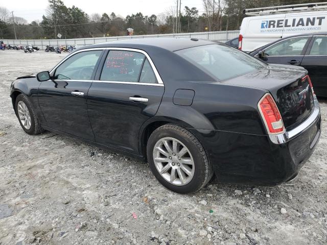 Photo 2 from auction – 2012 CHRYSLER 300 LIMITE with VIN 2C3CCACG9CH212693