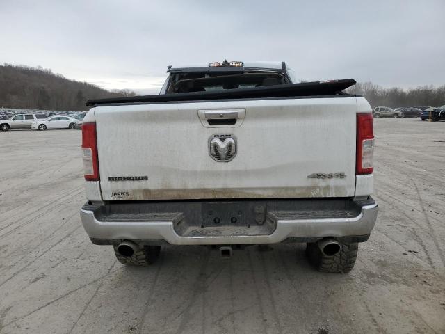 Photo 6 from auction – 2020 RAM 1500 BIG H with VIN 1C6SRFFT5LN119910