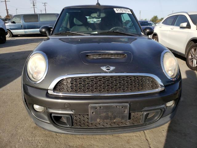 Photo 5 from auction – 2011 MINI COOPER S with VIN WMWZP3C5XBTX82950