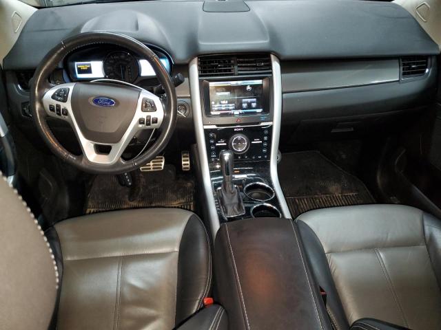 Photo 8 from auction – 2013 FORD EDGE SPORT with VIN 2FMDK4AK1DBE37332