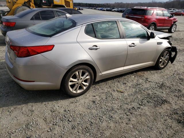 Photo 3 from auction – 2013 KIA OPTIMA LX with VIN 5XXGM4A73DG207623