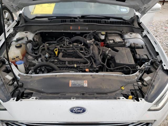 Photo 11 from auction – 2020 FORD FUSION SEL with VIN 3FA6P0CD0LR138555