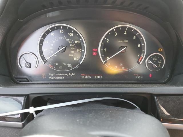 Photo 9 from auction – 2011 BMW 740 I with VIN WBAKA4C53BC392149