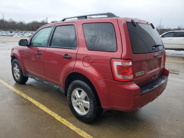Photo 2 from auction – 2012 FORD ESCAPE XLT with VIN 1FMCU9DG7CKB77047