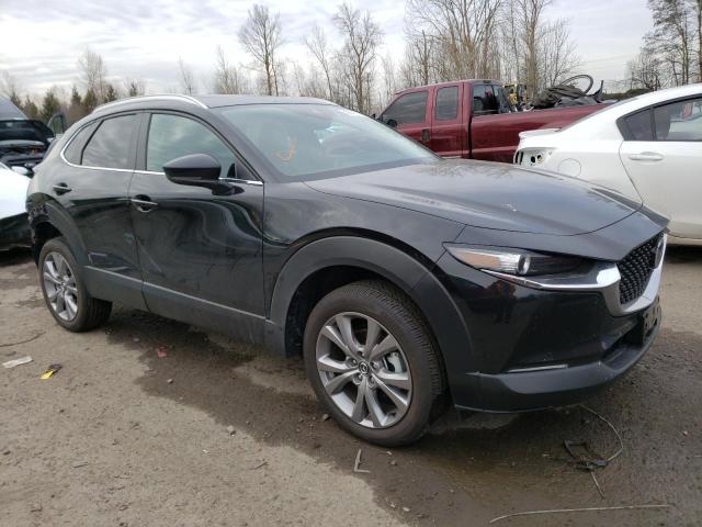 Photo 4 from auction – 2022 MAZDA CX-30 PREF with VIN 3MVDMBCL9NM454242