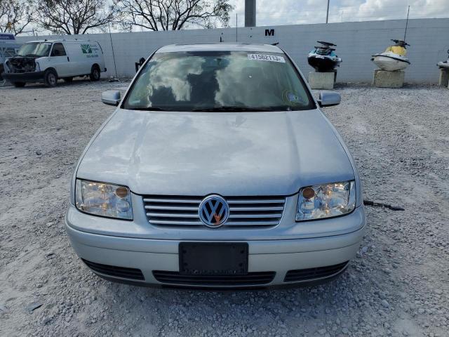 Photo 5 from auction – 2003 VOLKSWAGEN JETTA GLS with VIN 3VWSK69M23M102149