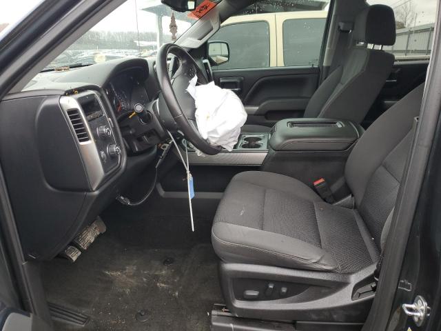 Photo 7 from auction – 2017 CHEVROLET SILVERADO with VIN 3GCUKREC2HG456916