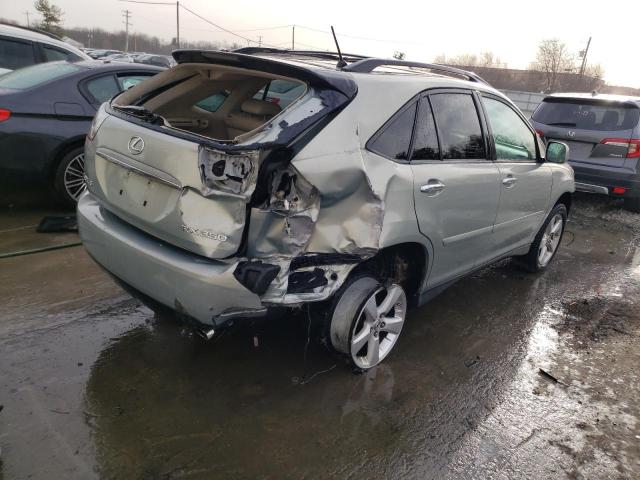 Photo 3 from auction – 2007 LEXUS RX 350 with VIN 2T2HK31U57C013807
