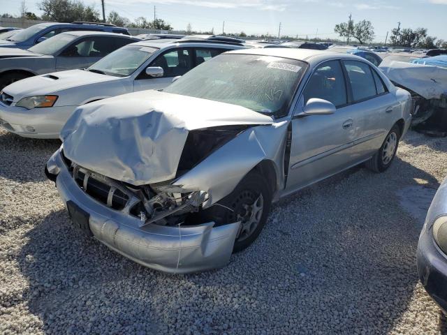 BUICK CENTURY CU 2004 with VIN 2G4WS52J441282382 - Photo from auction
