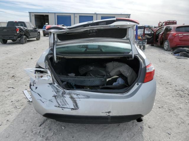 Photo 6 from auction – 2014 TOYOTA COROLLA L with VIN 5YFBURHE2EP124219