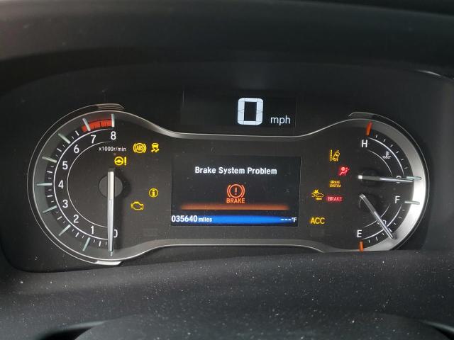 Photo 9 from auction – 2016 HONDA PILOT EXL with VIN 5FNYF5H62GB025484