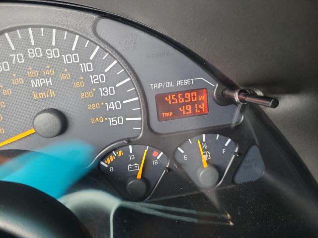 Photo 8 from auction – 2000 PONTIAC FIREBIRD T with VIN 2G2FV32G4Y2154510