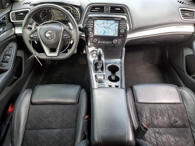 Photo 8 from auction – 2017 NISSAN MAXIMA 3.5 with VIN 1N4AA6AP4HC381173