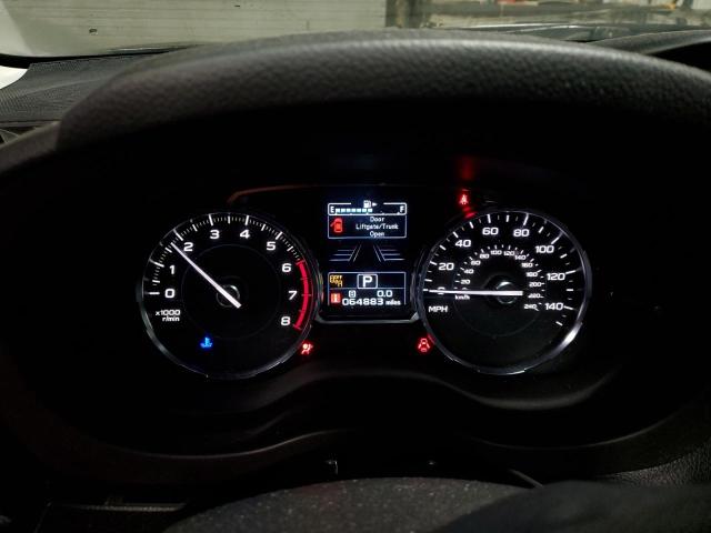 Photo 9 from auction – 2017 SUBARU FORESTER 2 with VIN JF2SJARC3HH428989