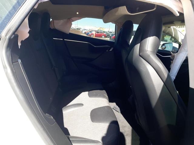 Photo 10 from auction – 2015 TESLA MODEL S with VIN 5YJSA1E10FF118122