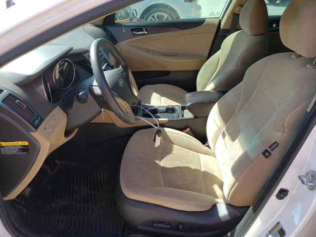 Photo 7 from auction – 2014 HYUNDAI SONATA GLS with VIN 5NPEB4AC0EH892227