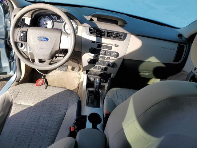 Photo 8 from auction – 2009 FORD FOCUS SE with VIN 1FAHP35N89W163418