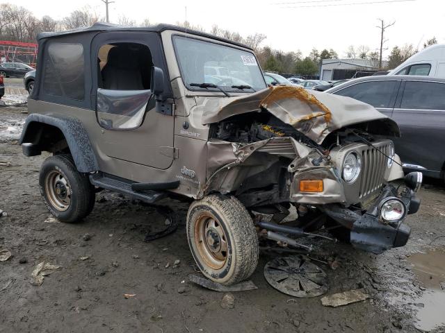 Photo 4 from auction – 2004 JEEP WRANGLER / with VIN 1J4FA49S34P746601