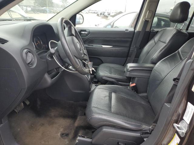 Photo 7 from auction – 2014 JEEP COMPASS LA with VIN 1C4NJCEA1ED752957