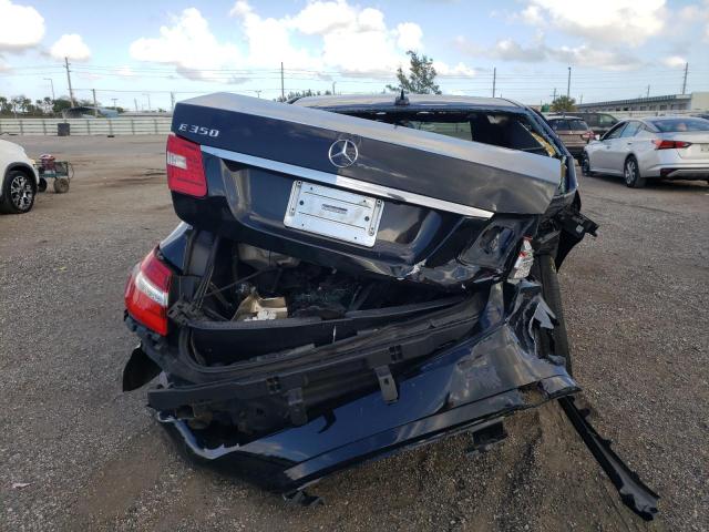 Photo 6 from auction – 2011 MERCEDES-BENZ E 350 with VIN WDDHF5GB9BA423670