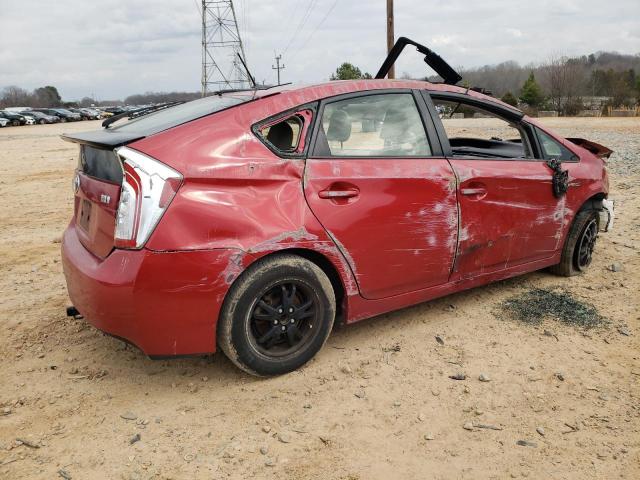 Photo 3 from auction – 2014 TOYOTA PRIUS with VIN JTDKN3DU6E1794223