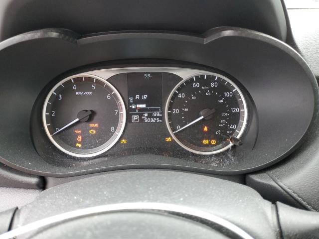 Photo 9 from auction – 2021 NISSAN VERSA S with VIN 3N1CN8DV7ML895369