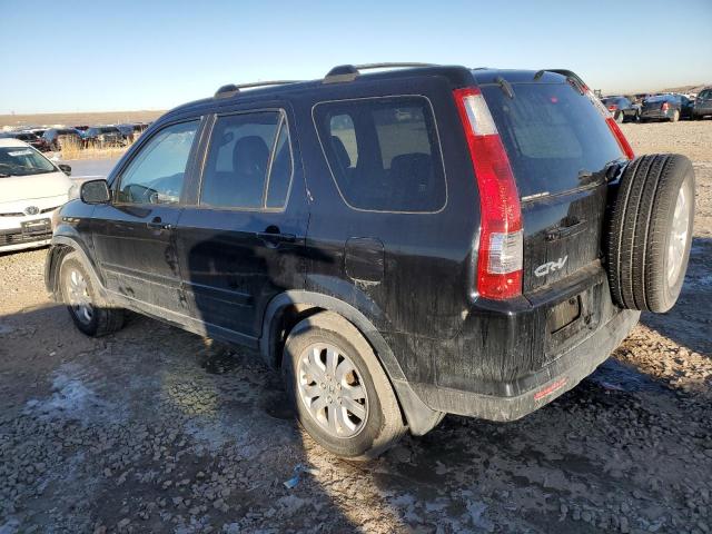 Photo 2 from auction – 2006 HONDA CR-V SE with VIN JHLRD78966C006807