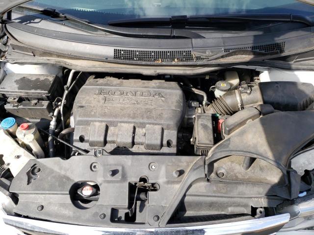 Photo 12 from auction – 2012 HONDA ODYSSEY EX with VIN 5FNRL5H46CB096578