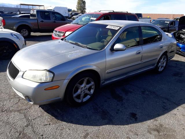 NISSAN MAXIMA GLE 2003 with VIN JN1DA31D33T525223 - Photo from auction