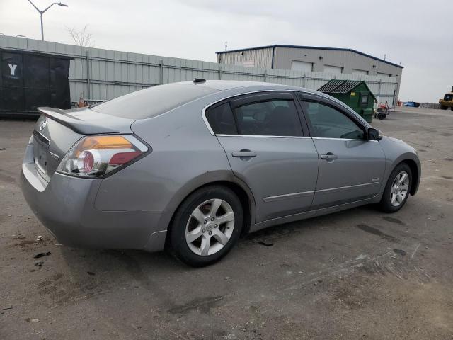 Photo 3 from auction – 2007 NISSAN ALTIMA HYB with VIN 1N4CL21E27C185211