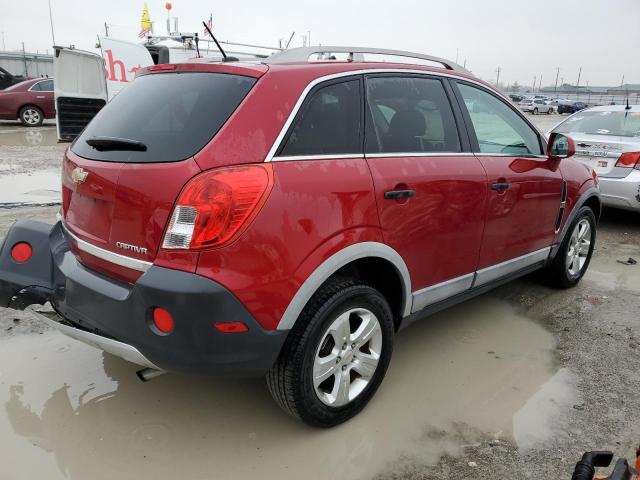 Photo 3 from auction – 2014 CHEVROLET CAPTIVA LS with VIN 3GNAL2EK4ES653889
