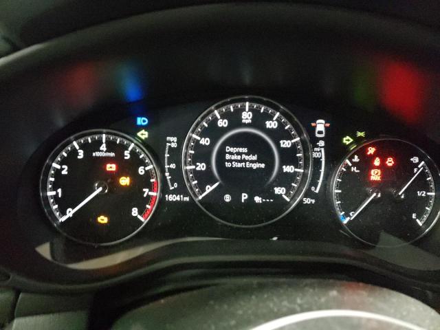 Photo 9 from auction – 2020 MAZDA 3 PREFERRE with VIN JM1BPBMM0L1162285