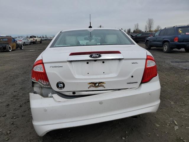 Photo 6 from auction – 2011 FORD FUSION SEL with VIN 3FAHP0JG3BR190797