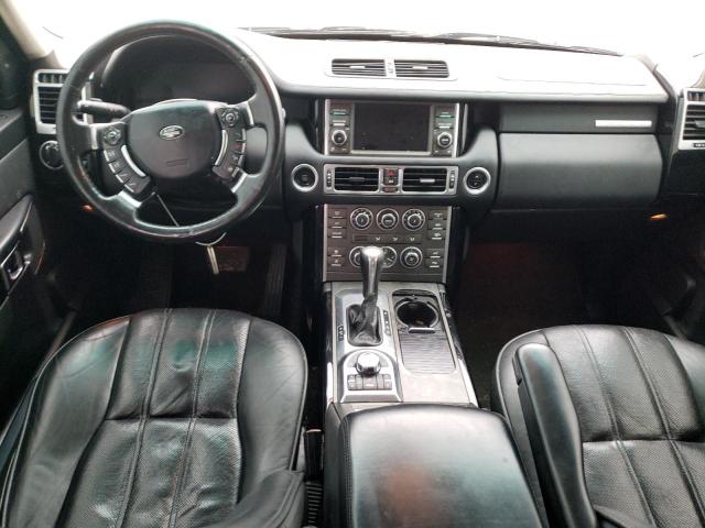 Photo 8 from auction – 2011 LAND ROVER RANGE ROVE with VIN SALMF1D49BA330082