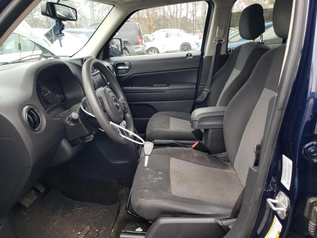 Photo 7 from auction – 2016 JEEP PATRIOT SP with VIN 1C4NJPBB9GD507072