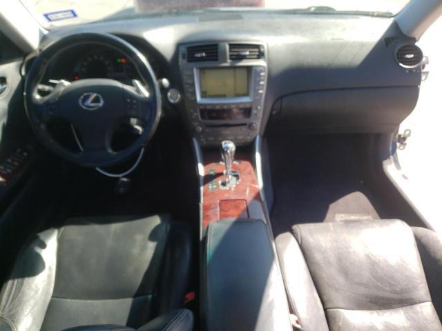 Photo 8 from auction – 2008 LEXUS IS 250 with VIN JTHBK262385074825