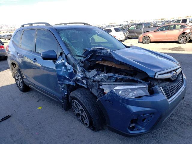 Photo 4 from auction – 2019 SUBARU FORESTER P with VIN JF2SKAGC6KH566548