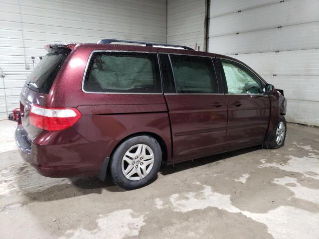Photo 3 from auction – 2007 HONDA ODYSSEY EX with VIN 5FNRL38447B124405