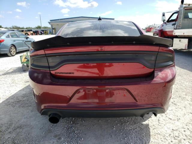 Photo 6 from auction – 2021 DODGE CHARGER R/ with VIN 2C3CDXCT3MH535507