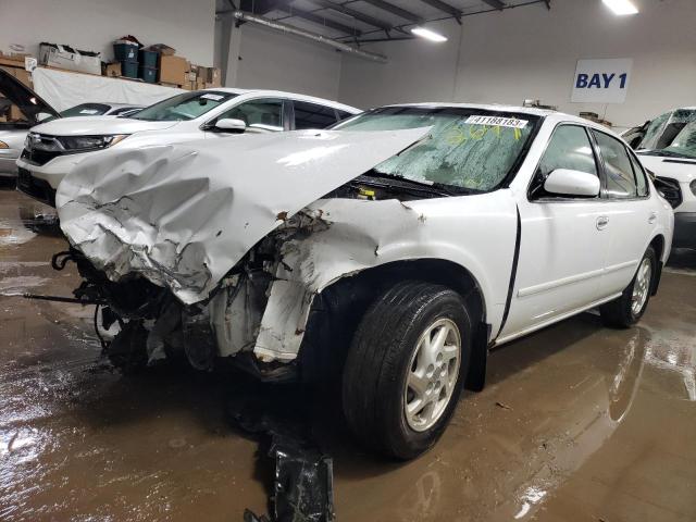 NISSAN MAXIMA GLE 1998 with VIN JN1CA21D8WT512641 - Photo from auction