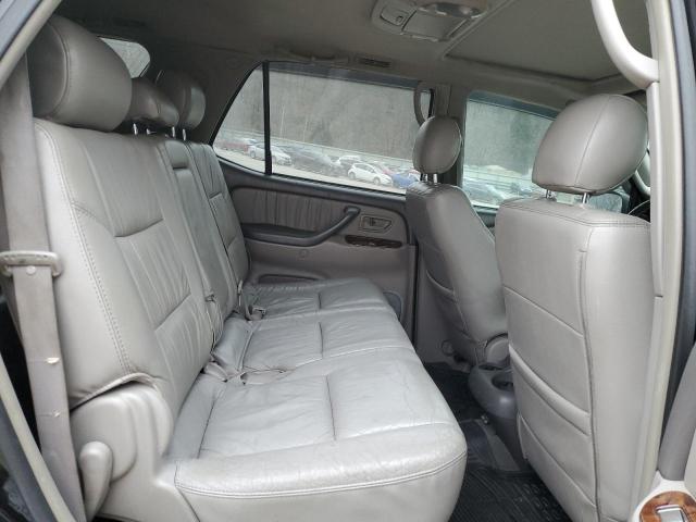 Photo 11 from auction – 2005 TOYOTA SEQUOIA LI with VIN 5TDBT48A45S257333