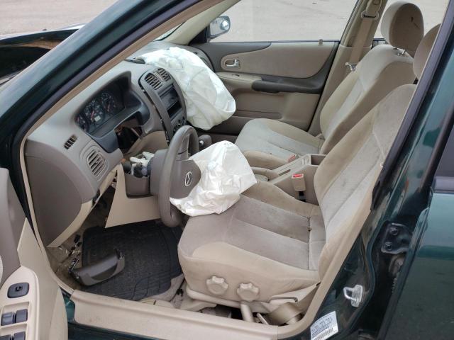 Photo 7 from auction – 2003 MAZDA PROTEGE DX with VIN JM1BJ225331211489