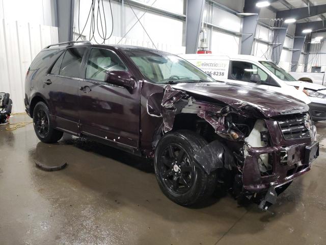 Photo 4 from auction – 2008 CADILLAC SRX with VIN 1GYEE637180117644