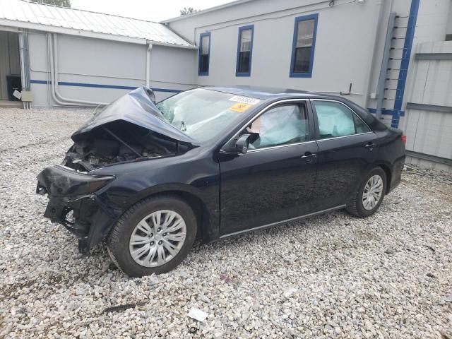 TOYOTA CAMRY BASE 2012 with VIN 4T4BF1FK3CR164654 - Photo from auction