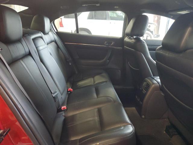Photo 10 from auction – 2012 LINCOLN MKS with VIN 1LNHL9DRXCG807561