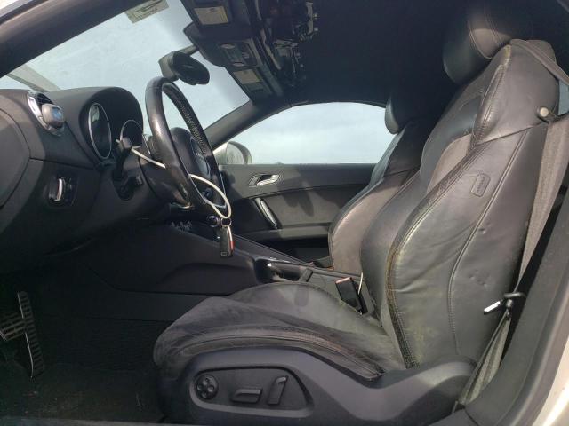 Photo 7 from auction – 2008 AUDI TT 2.0T with VIN TRUMF38J481044125