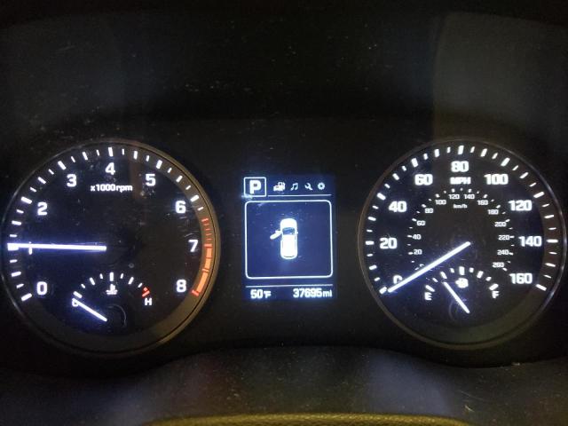 Photo 9 from auction – 2016 HYUNDAI TUCSON with VIN KM8J23A42GU152071