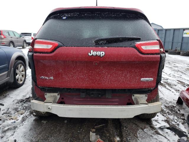 Photo 6 from auction – 2015 JEEP CHEROKEE L with VIN 1C4PJMCS9FW641976