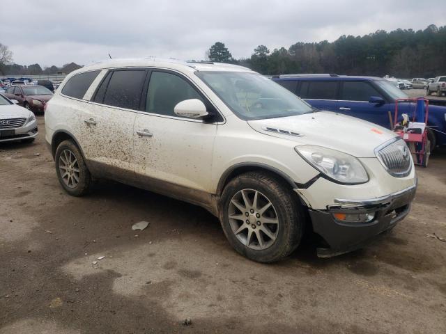 Photo 4 from auction – 2010 BUICK ENCLAVE CX with VIN 5GALRBED8AJ116764