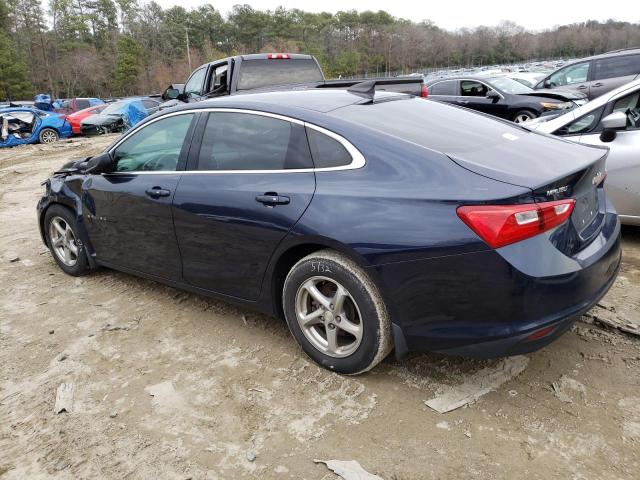 Photo 2 from auction – 2017 CHEVROLET MALIBU LS with VIN 1G1ZB5ST5HF153884